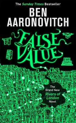Book cover for False Value