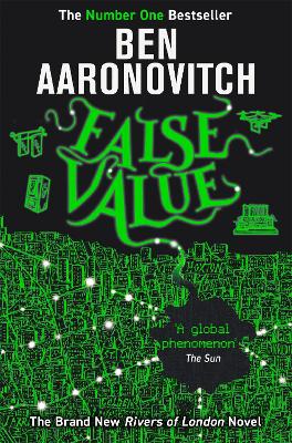 Book cover for False Value
