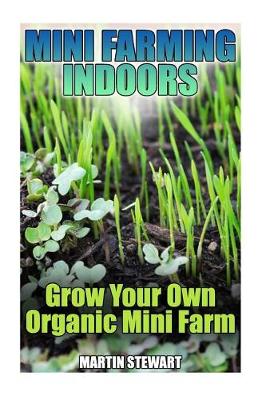 Book cover for Mini Farming Indoors