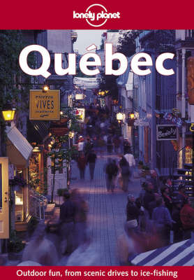 Cover of Quebec