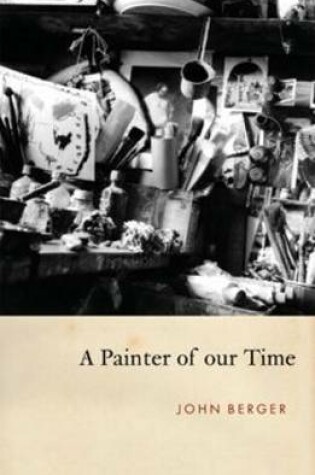 Cover of A Painter of our Time
