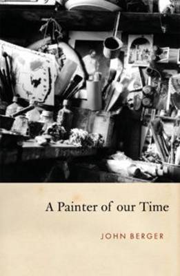 Book cover for A Painter of our Time