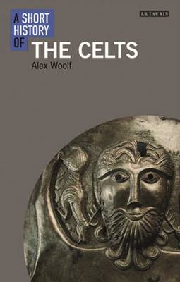 Book cover for A Short History of the Celts