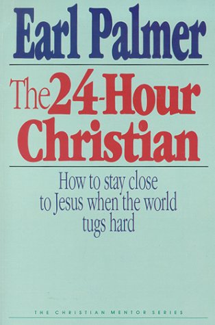 Book cover for The 24-Hour Christian