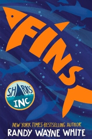 Cover of Fins: A Sharks Incorporated Novel