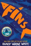 Book cover for Fins: A Sharks Incorporated Novel