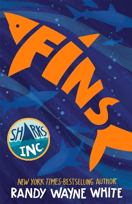 Cover of Fins: A Sharks Incorporated Novel