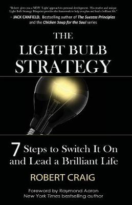 Book cover for The Light Bulb Strategy