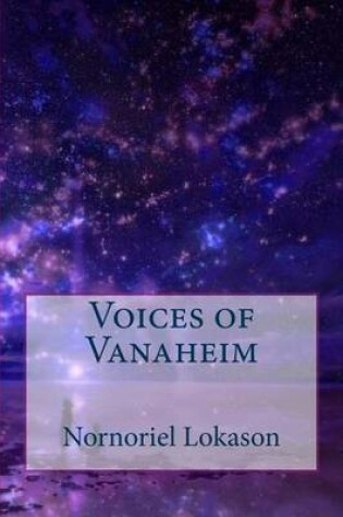 Cover of Voices of Vanaheim