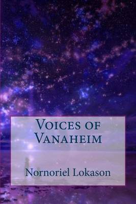 Book cover for Voices of Vanaheim