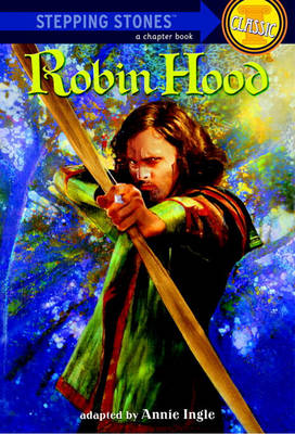 Book cover for Robin Hood (Adaptation)