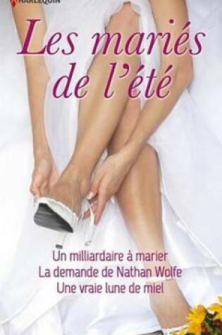 Cover of Les Maries de L'Ete