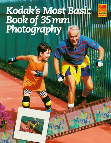 Book cover for Kodak's Most Basic Book of 35mm Photography