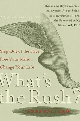 Cover of What's the Rush?