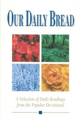 Book cover for Our Daily Bread