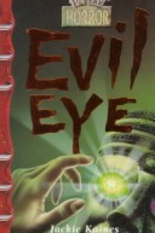 Cover of Evil Eye