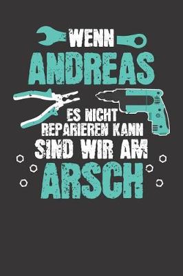 Book cover for Wenn ANDREAS es nicht reparieren kann