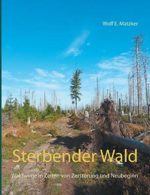 Book cover for Sterbender Wald