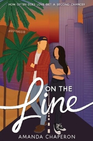 Cover of On the Line