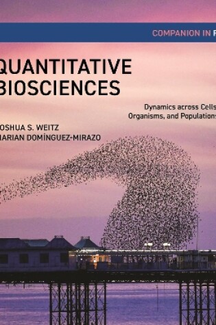 Cover of Quantitative Biosciences Companion in R