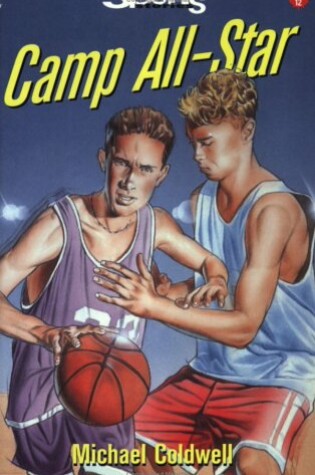 Cover of Camp All-Star