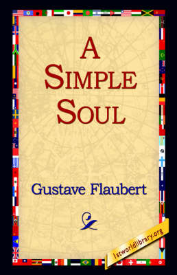 Book cover for A Simple Soul