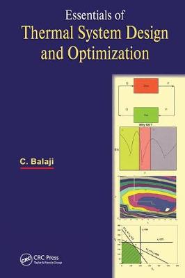 Book cover for Essentials of Thermal System Design and Optimization