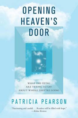 Book cover for Opening Heaven's Door