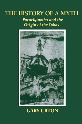 Book cover for The History of a Myth