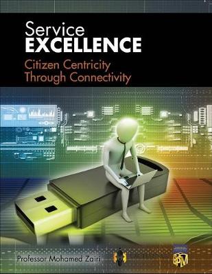 Book cover for Citizen Centricity through Connectivity