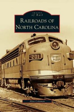 Cover of Railroads of North Carolina