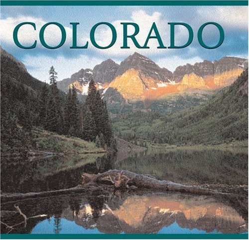 Book cover for Colorado