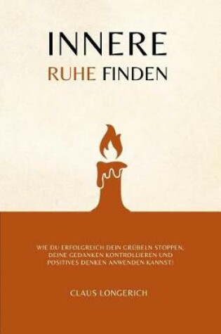 Cover of Innere Ruhe finden