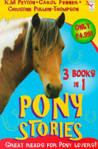 Cover of Pony Stories