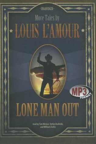 Cover of Lone Man Out
