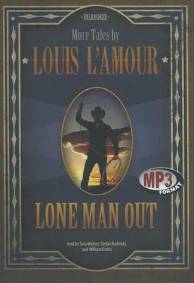 Book cover for Lone Man Out