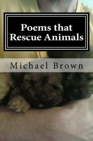 Cover of Poems that Rescue Animals