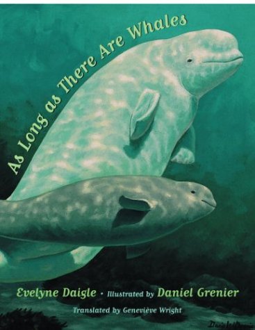 Cover of As Long as There Are Whales