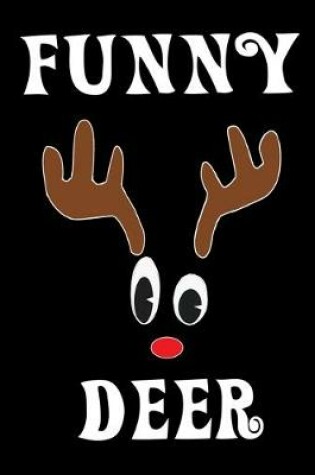 Cover of Funny Deer