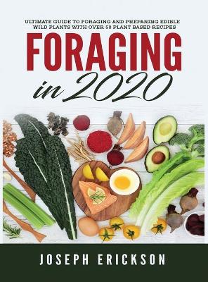 Book cover for Foraging in 2020