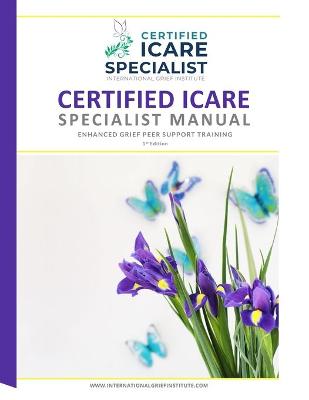 Book cover for Certified ICare Specialist Manual
