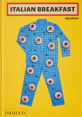 Book cover for Italian Breakfast