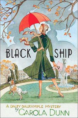 Book cover for Black Ship