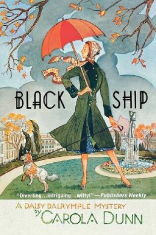 Cover of Black Ship