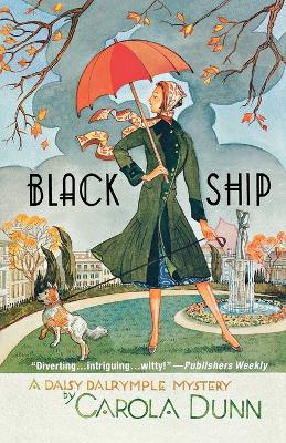 Book cover for Black Ship