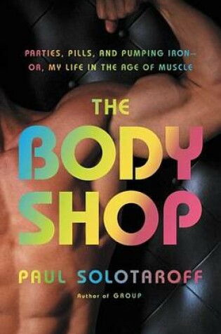 Cover of The Body Shop