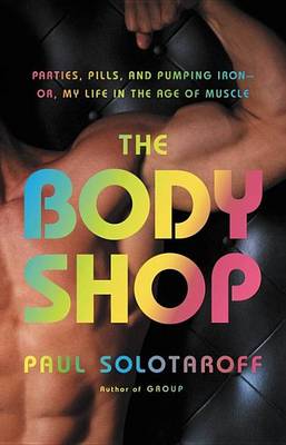 Book cover for The Body Shop