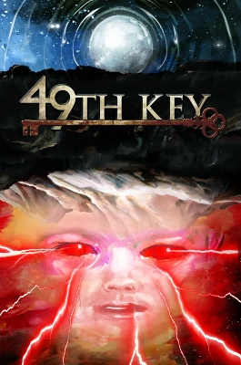 Book cover for The 49th Key