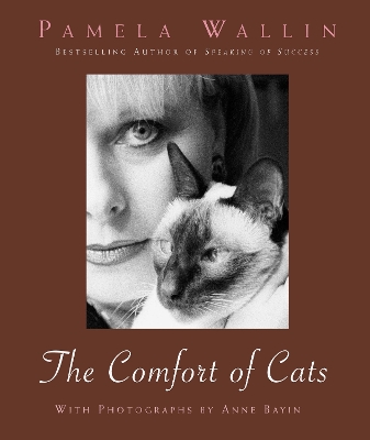 Book cover for The Comfort of Cats