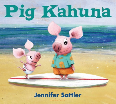 Book cover for Pig Kahuna